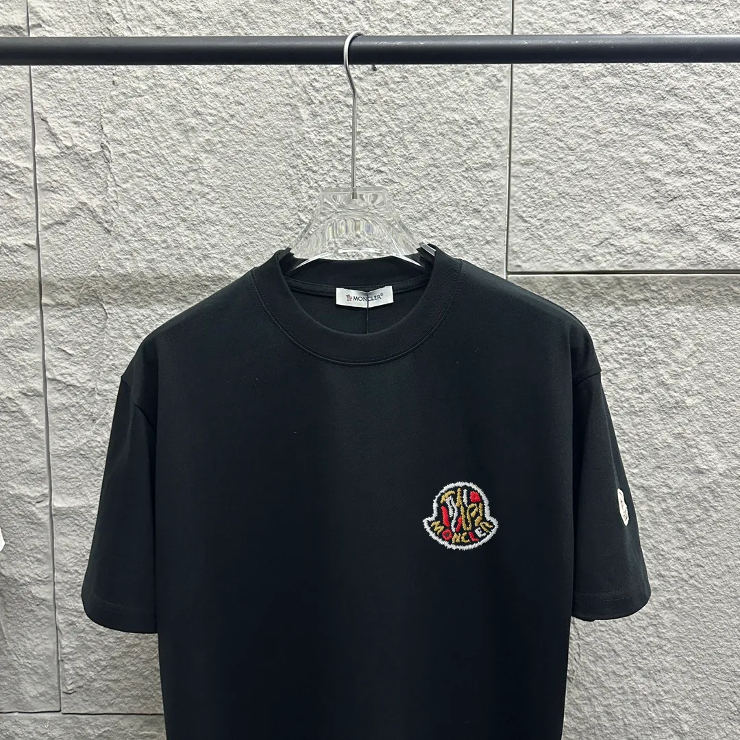Moncle* *2025 New Arrival Classic T Same Style ： Size： S （90-130 ） M （120-150 ） L （140-165 ） XL （160-180 ） XXL （180-210 ）
